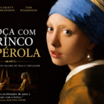 moça com brinco de pérola