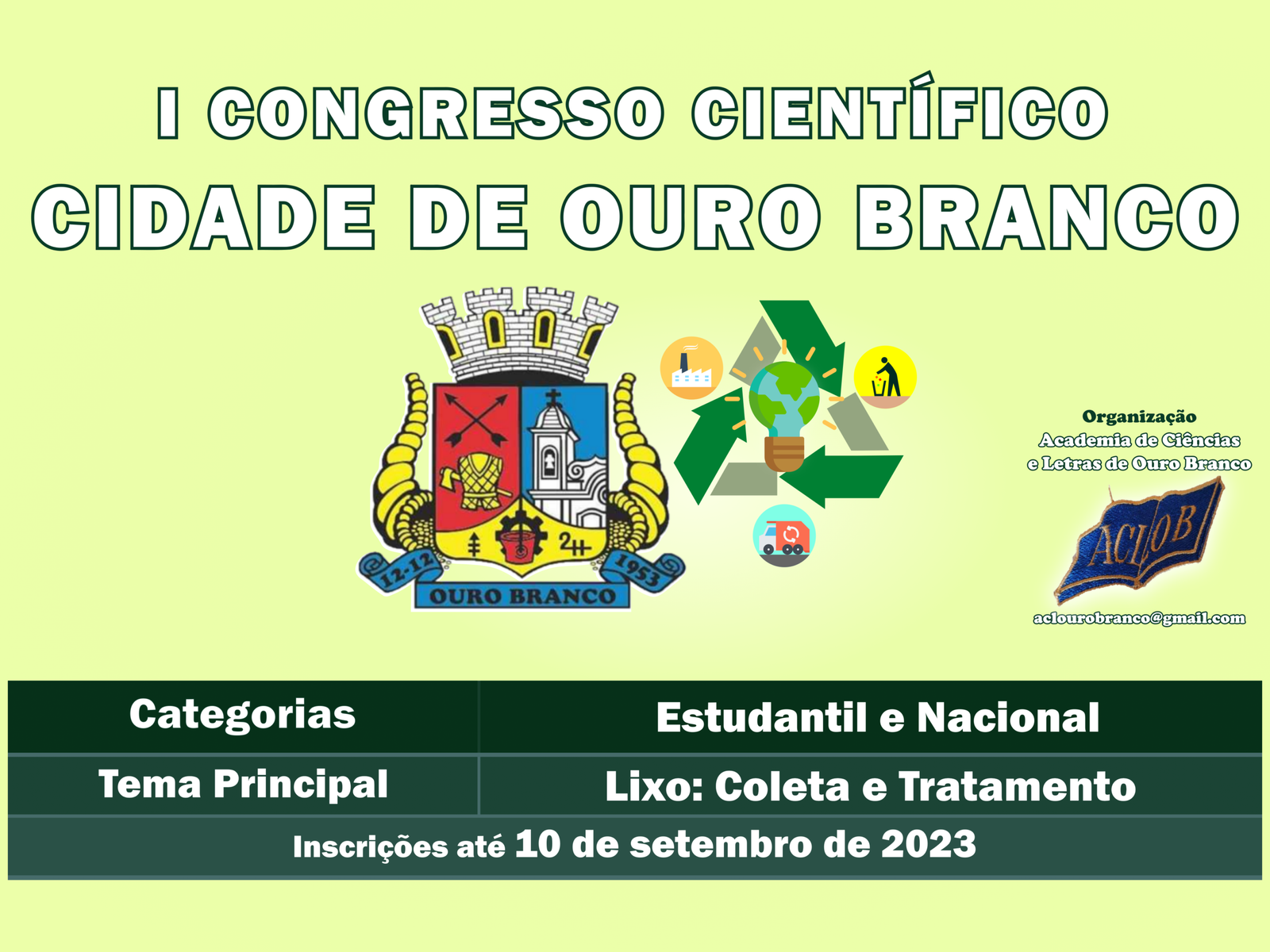 banner icccob 90x120cm